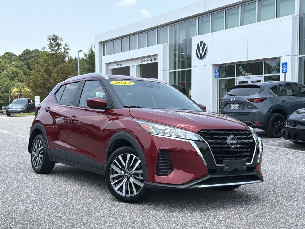 2023 Nissan Kicks SV