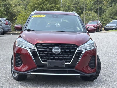 2023 Nissan Kicks SV
