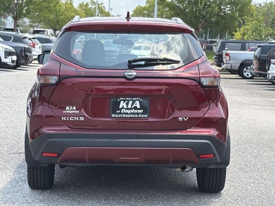 2023 Nissan Kicks SV
