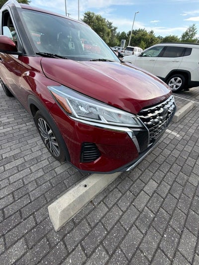 2023 Nissan Kicks SV