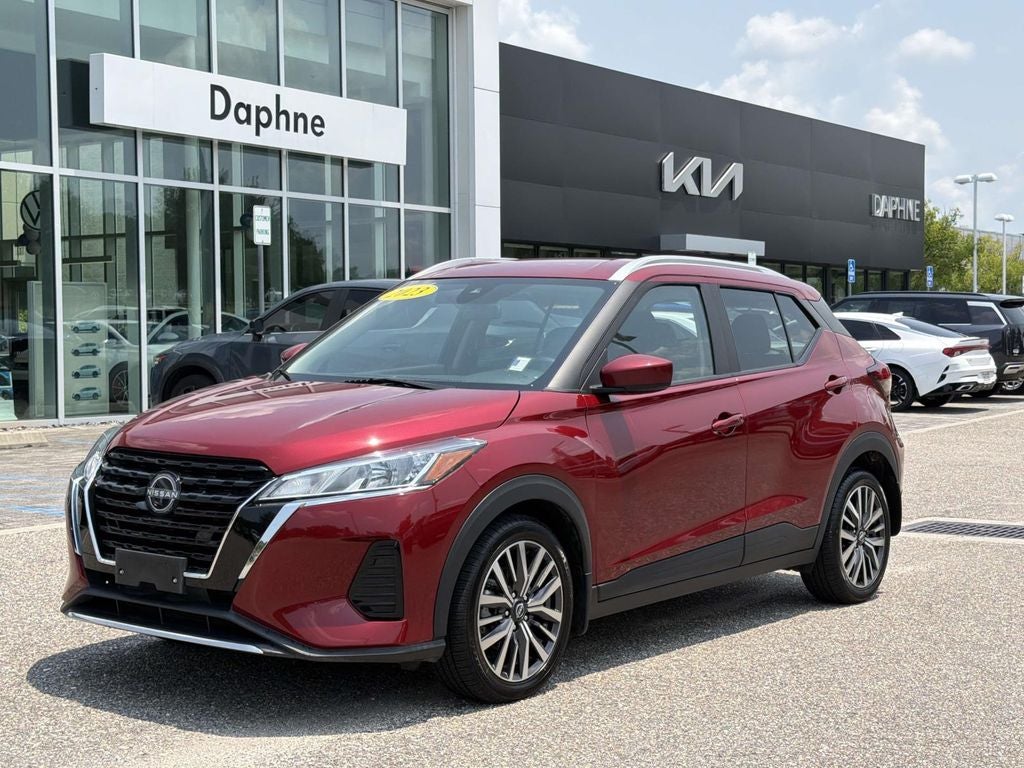 2023 Nissan Kicks SV