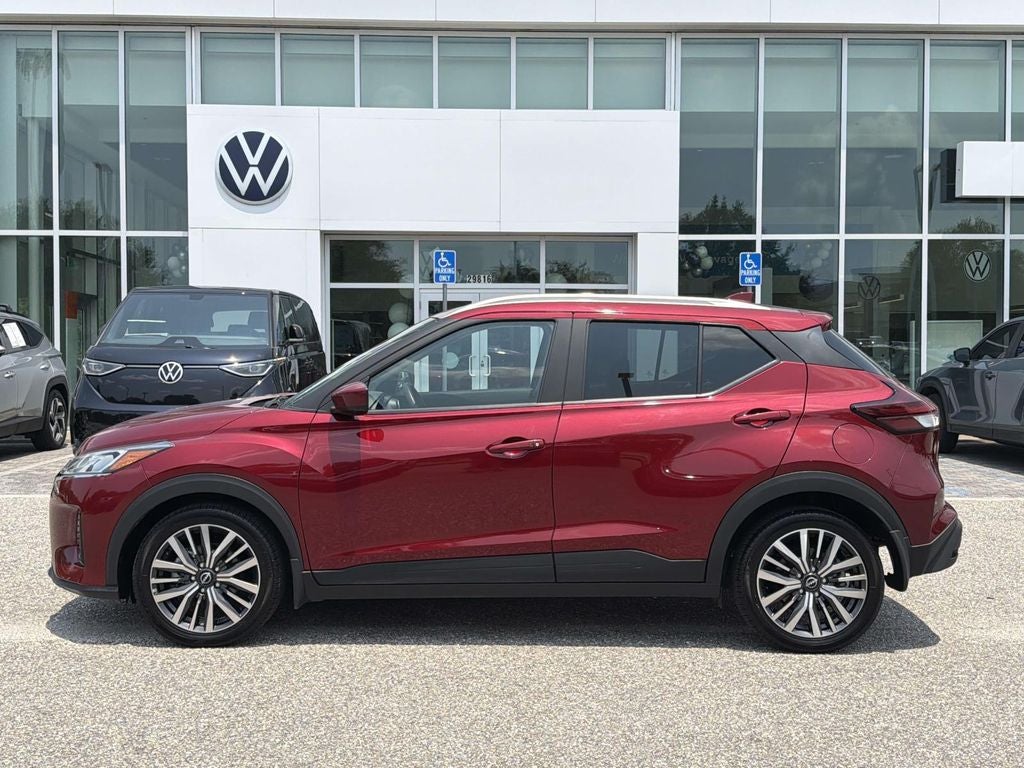 2023 Nissan Kicks SV