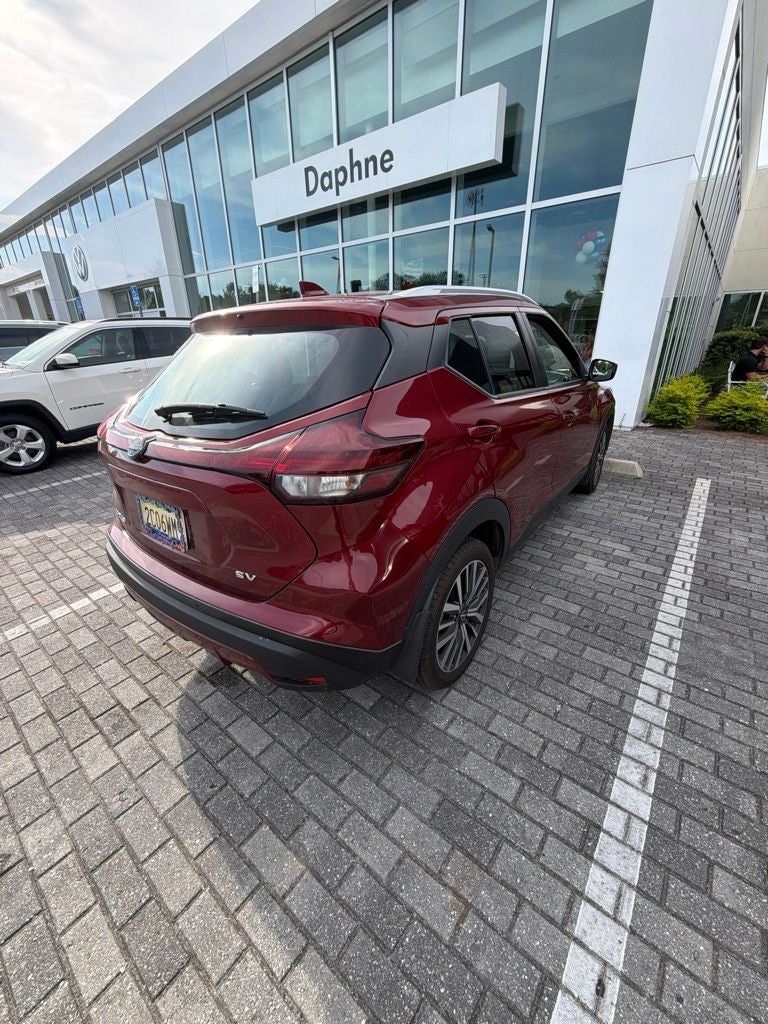 2023 Nissan Kicks SV