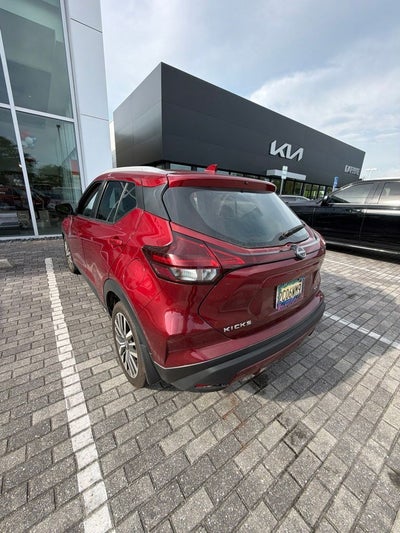 2023 Nissan Kicks SV