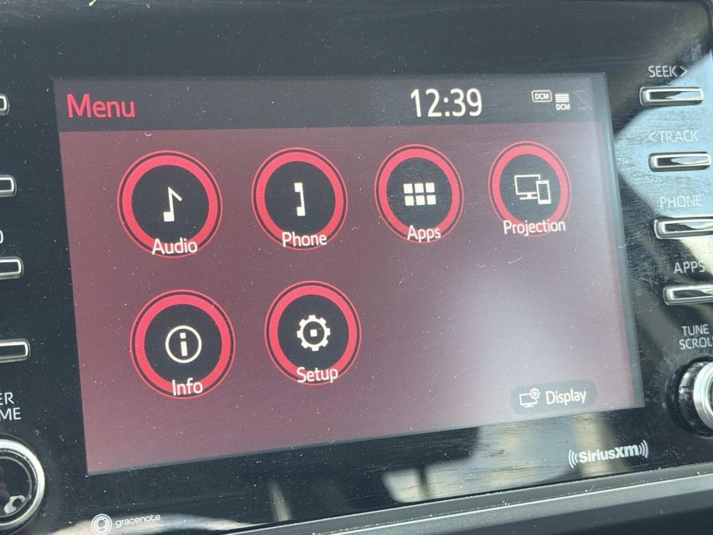 2023 Toyota Tacoma SR 4X4 V6