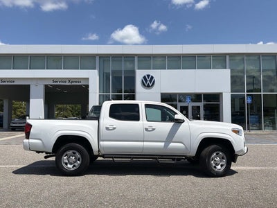 2023 Toyota Tacoma SR 4X4 V6