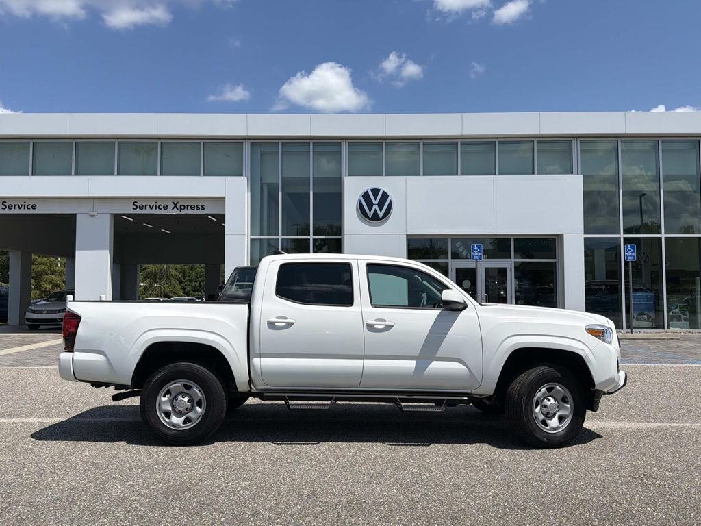 2023 Toyota Tacoma SR 4X4 V6
