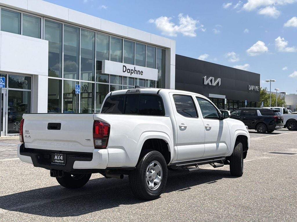 2023 Toyota Tacoma SR 4X4 V6