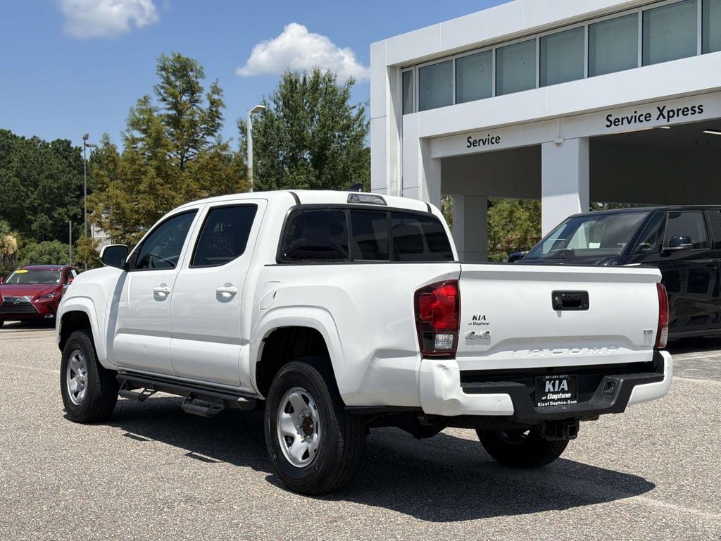 2023 Toyota Tacoma SR 4X4 V6