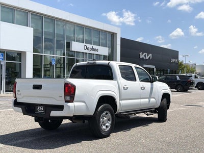 2023 Toyota Tacoma SR 4X4 V6
