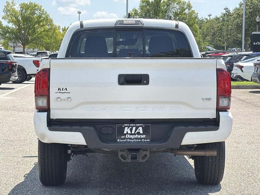 2023 Toyota Tacoma SR 4X4 V6