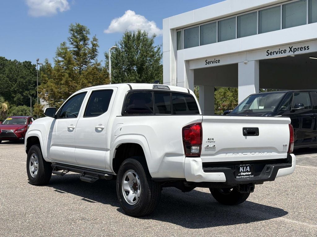 2023 Toyota Tacoma SR 4X4 V6