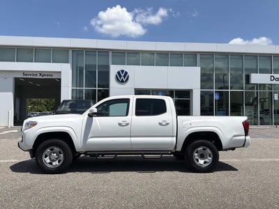 2023 Toyota Tacoma SR 4X4 V6