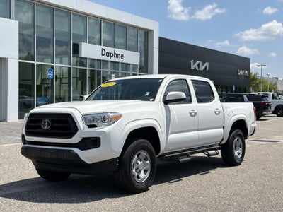 2023 Toyota Tacoma SR 4X4 V6