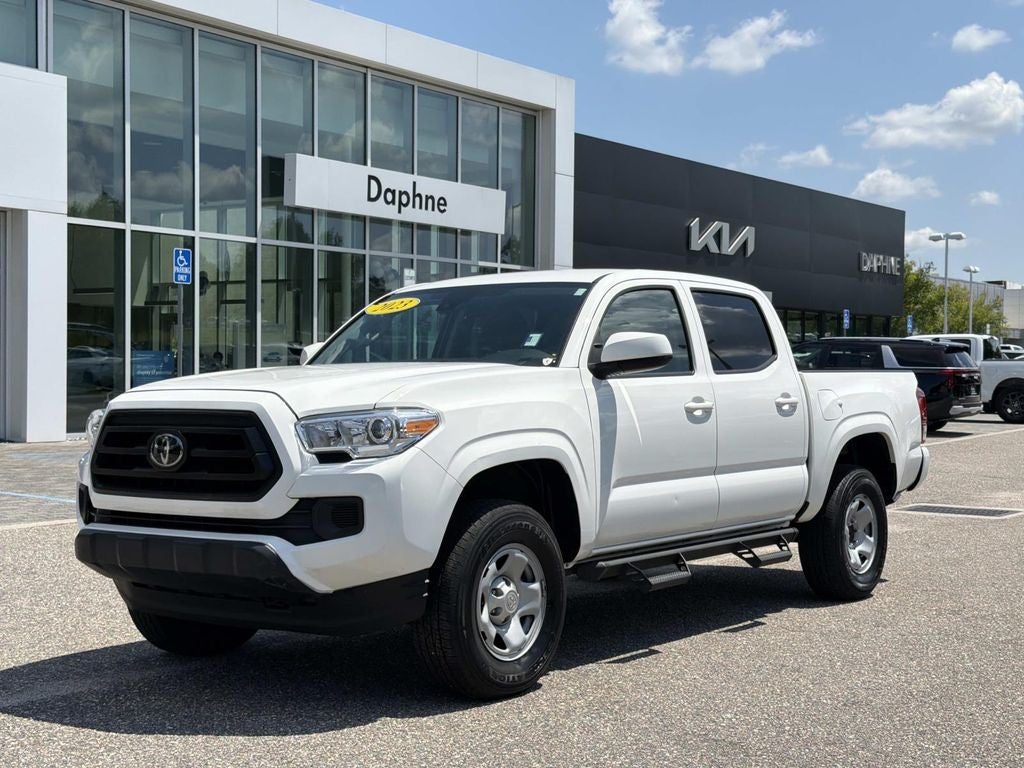 2023 Toyota Tacoma SR 4X4 V6