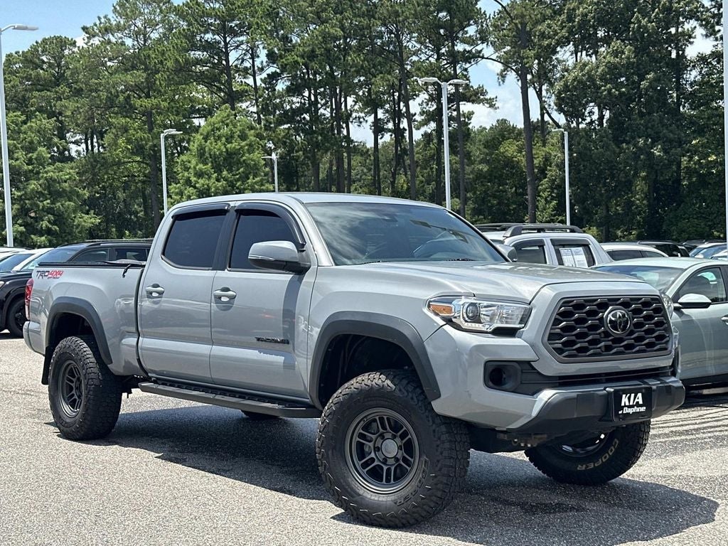 2021 Toyota Tacoma TRD Off-Road V6