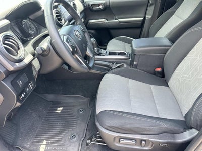 2021 Toyota Tacoma TRD Off-Road V6