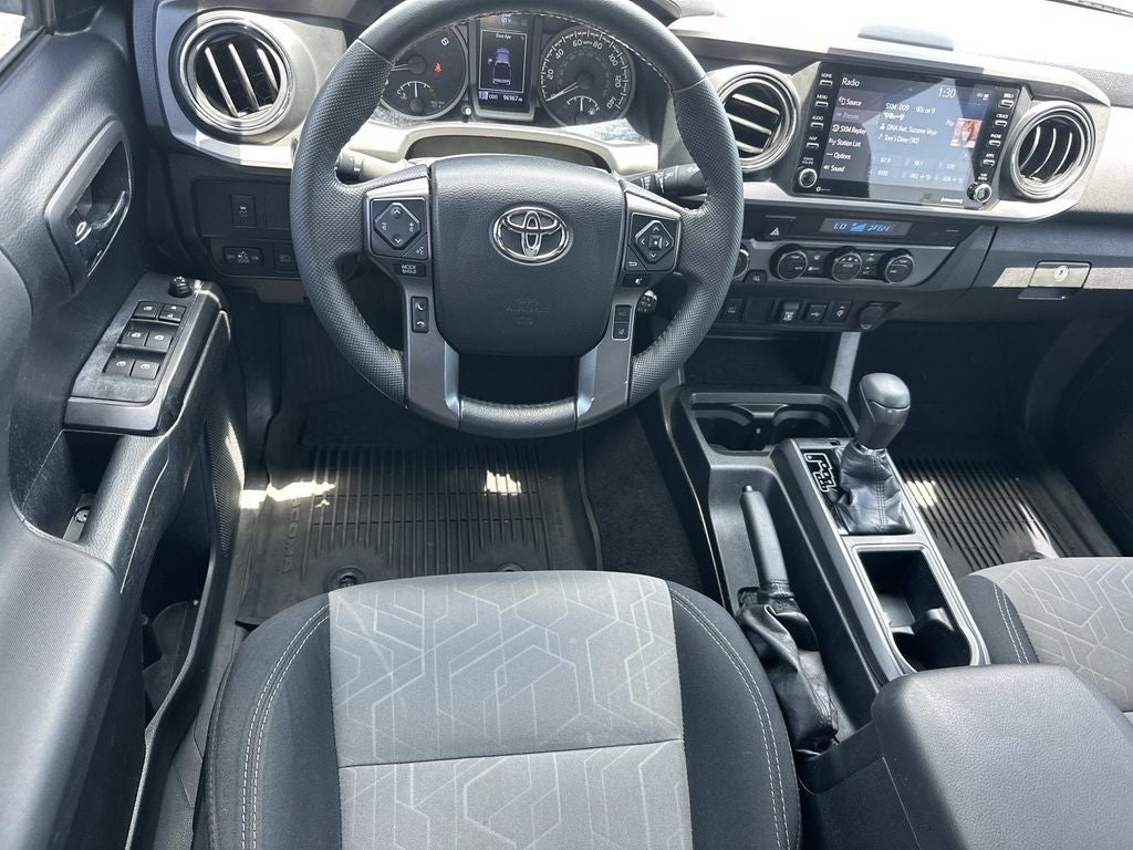 2021 Toyota Tacoma TRD Off-Road V6