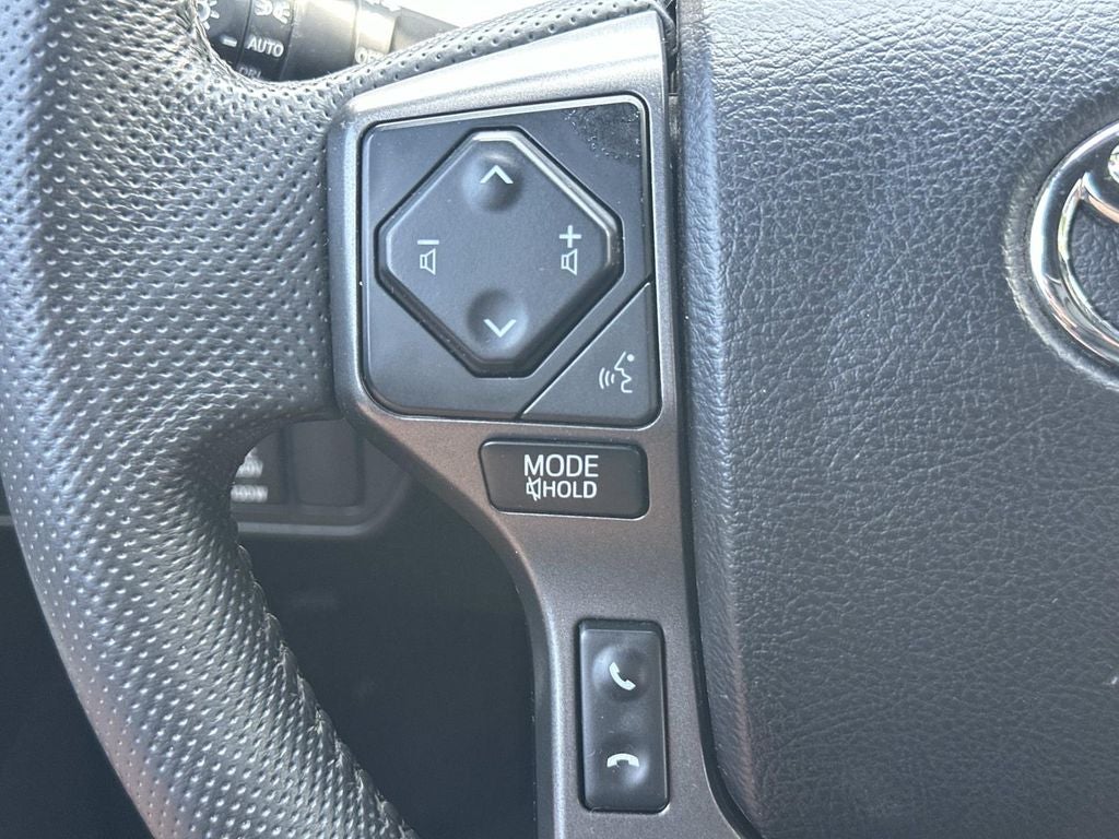 2021 Toyota Tacoma TRD Off-Road V6