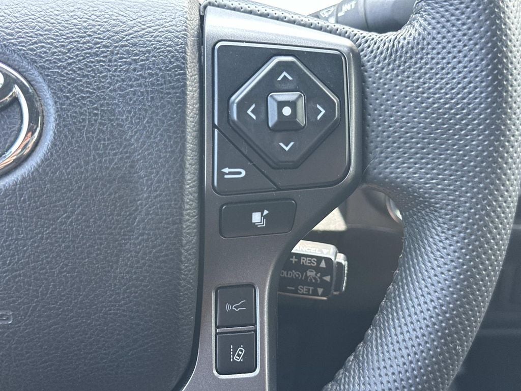 2021 Toyota Tacoma TRD Off-Road V6