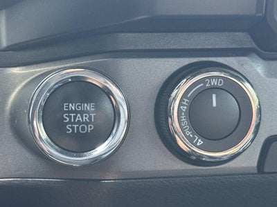 2021 Toyota Tacoma TRD Off-Road V6