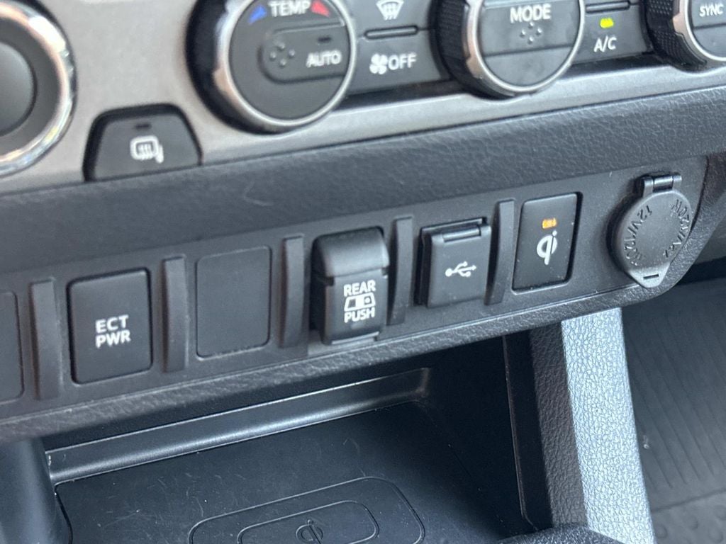 2021 Toyota Tacoma TRD Off-Road V6