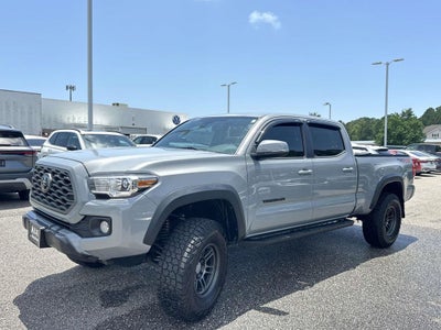 2021 Toyota Tacoma TRD Off-Road V6