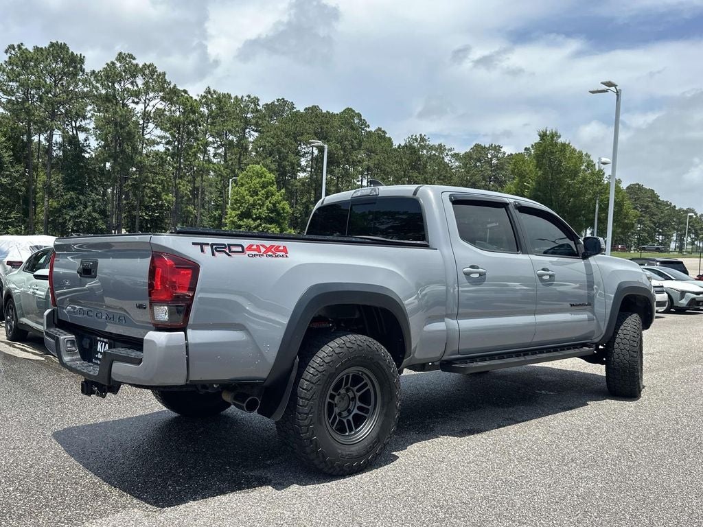2021 Toyota Tacoma TRD Off-Road V6