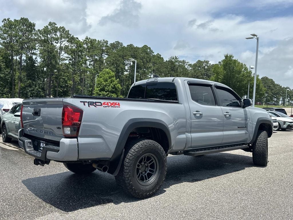 2021 Toyota Tacoma TRD Off-Road V6