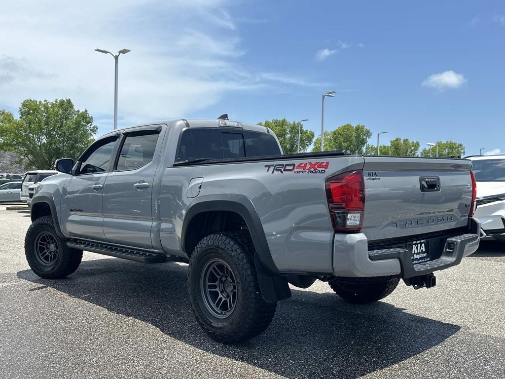 2021 Toyota Tacoma TRD Off-Road V6