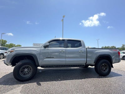 2021 Toyota Tacoma TRD Off-Road V6