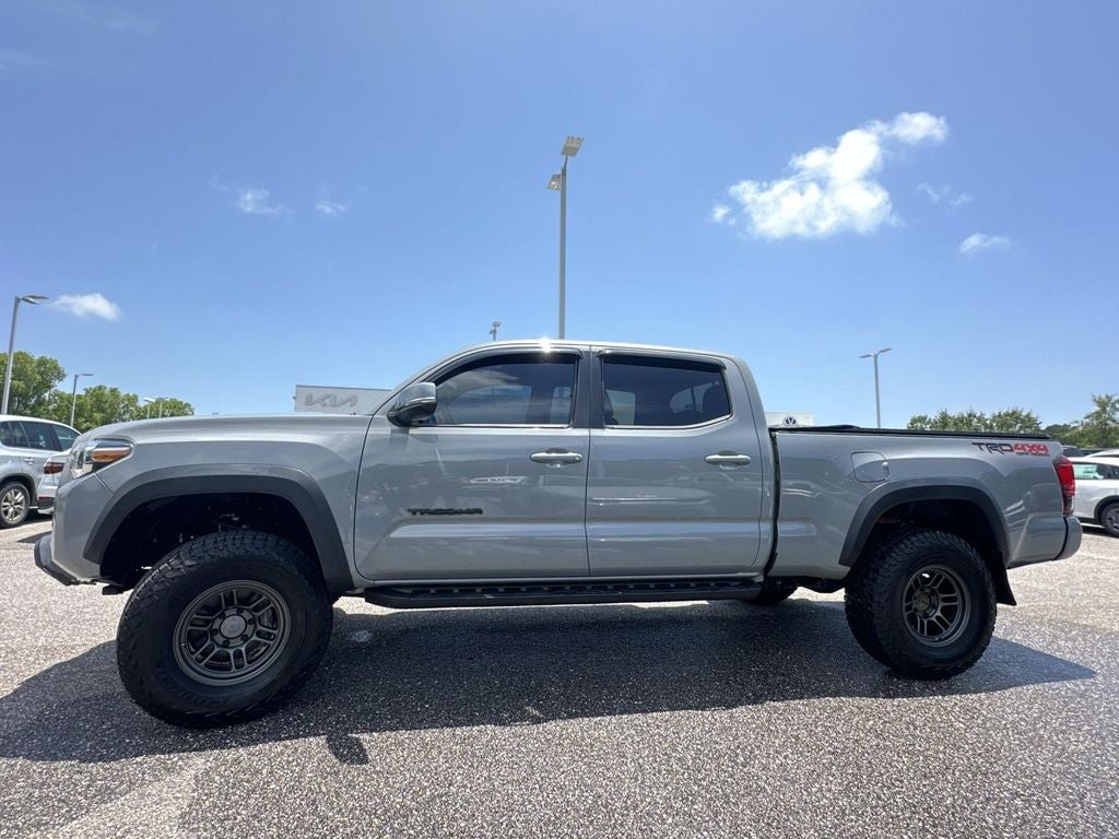 2021 Toyota Tacoma TRD Off-Road V6