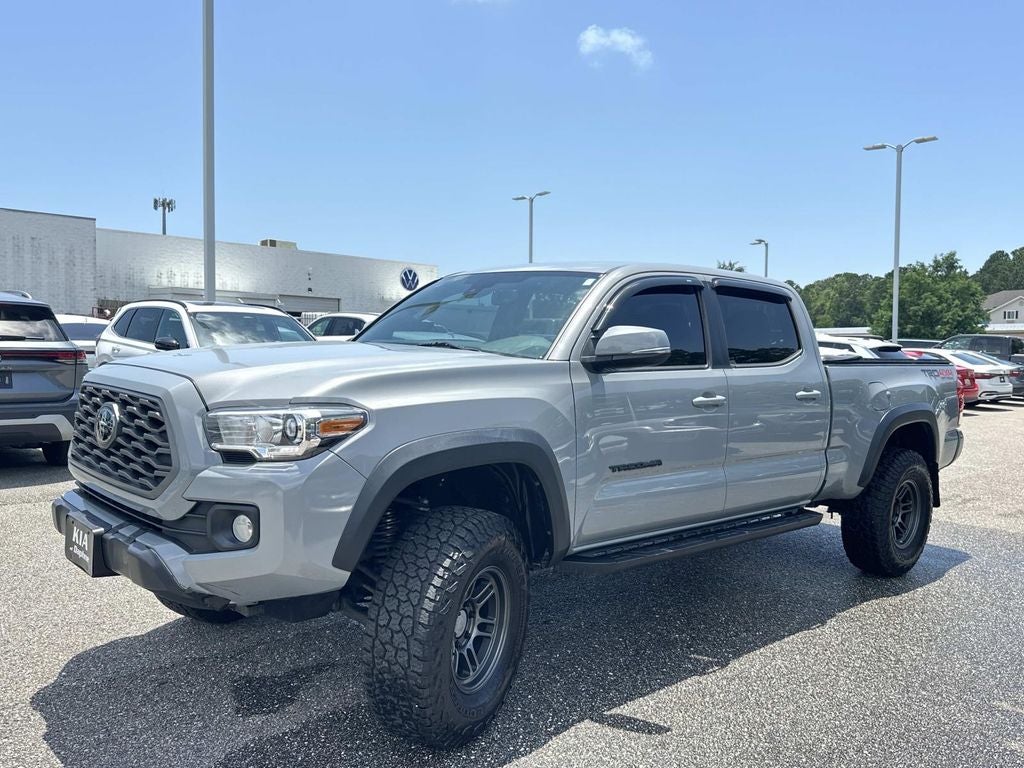 2021 Toyota Tacoma TRD Off-Road V6