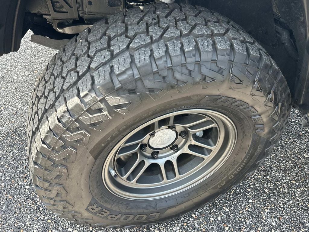 2021 Toyota Tacoma TRD Off-Road V6