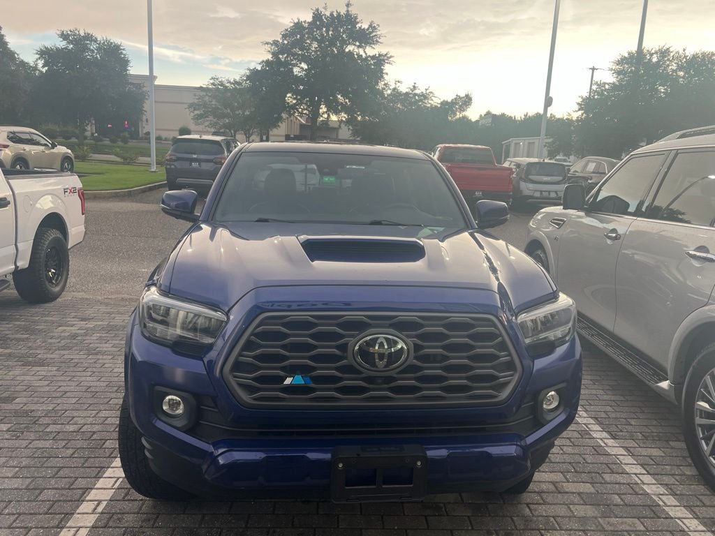 2022 Toyota Tacoma TRD Sport V6