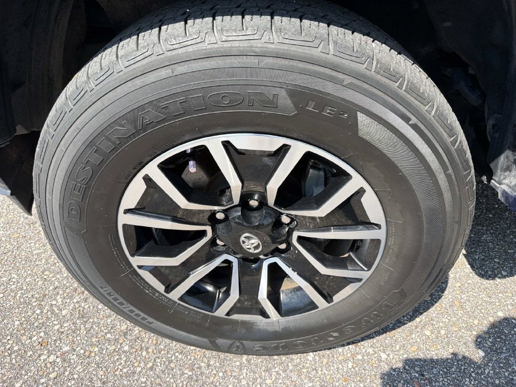 2022 Toyota Tacoma TRD Sport V6