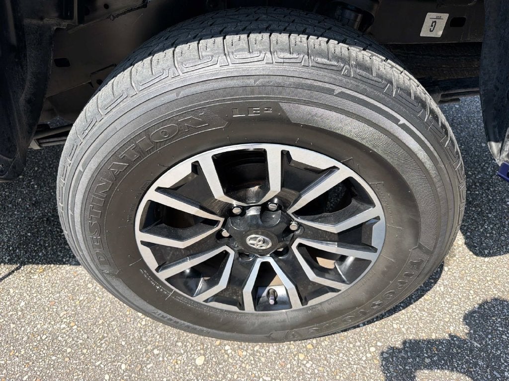2022 Toyota Tacoma TRD Sport V6