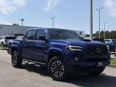 2022 Toyota Tacoma TRD Sport V6
