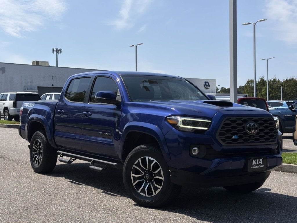 2022 Toyota Tacoma TRD Sport V6