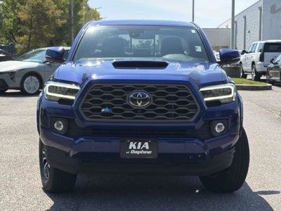 2022 Toyota Tacoma TRD Sport V6