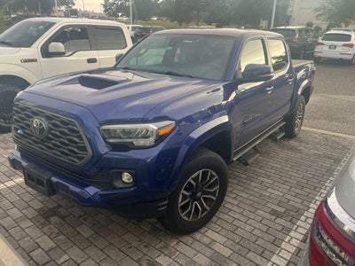 2022 Toyota Tacoma TRD Sport V6