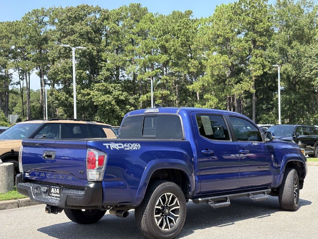 2022 Toyota Tacoma TRD Sport V6