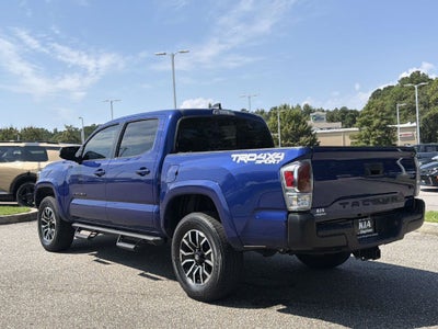2022 Toyota Tacoma TRD Sport V6