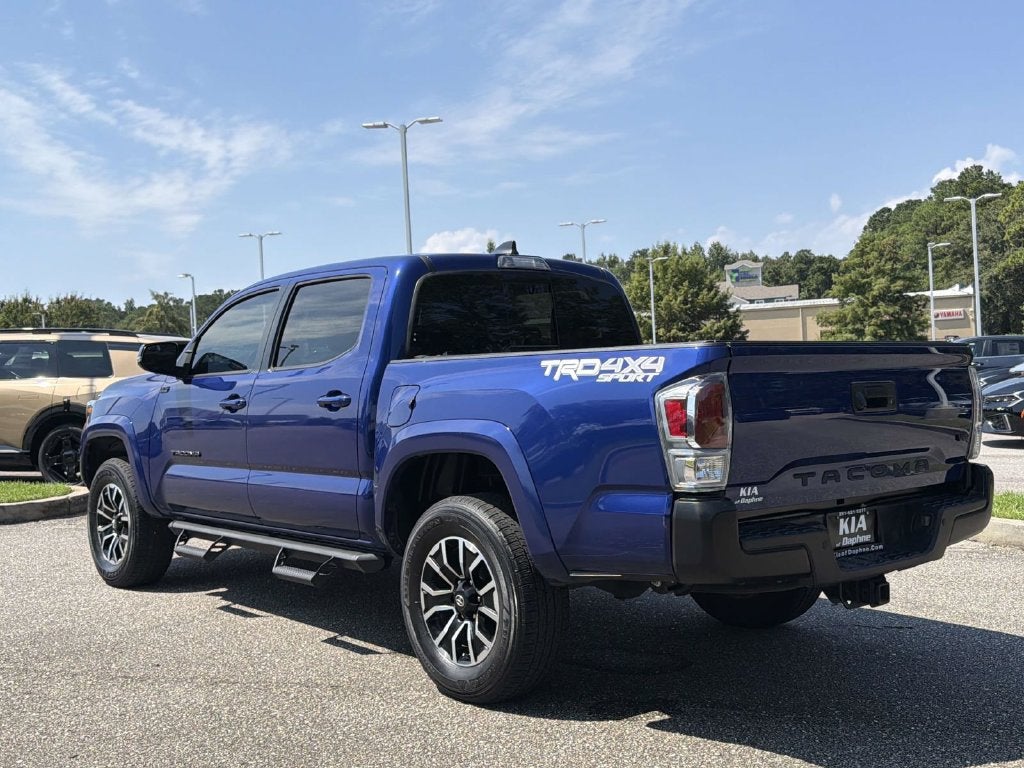 2022 Toyota Tacoma TRD Sport V6