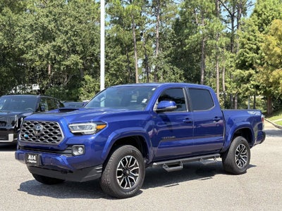 2022 Toyota Tacoma TRD Sport V6