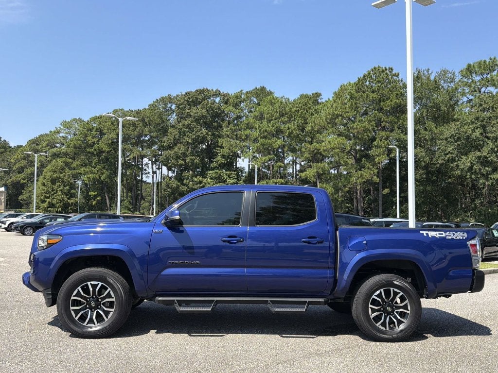 2022 Toyota Tacoma TRD Sport V6