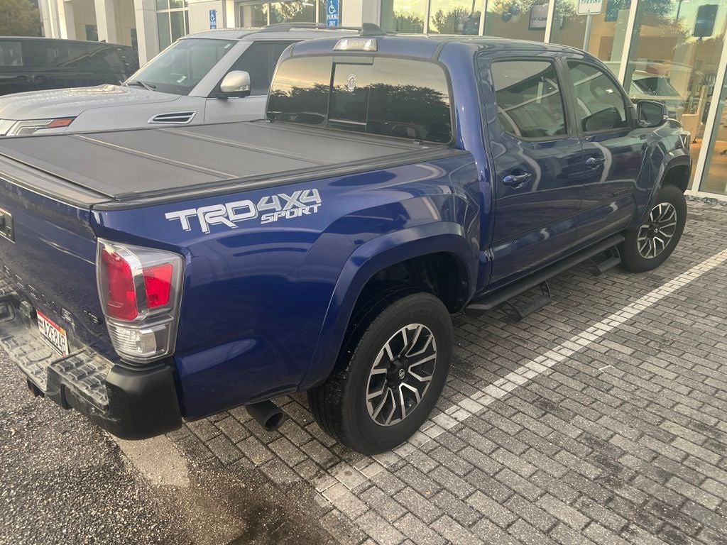 2022 Toyota Tacoma TRD Sport V6
