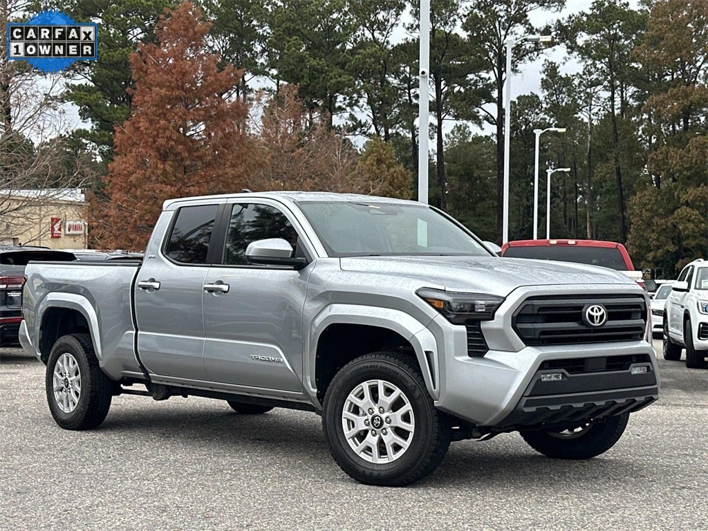 2024 Toyota Tacoma SR5 Long Bed
