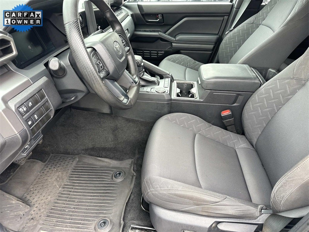 2024 Toyota Tacoma SR5 Long Bed