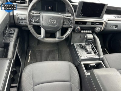 2024 Toyota Tacoma SR5 Long Bed